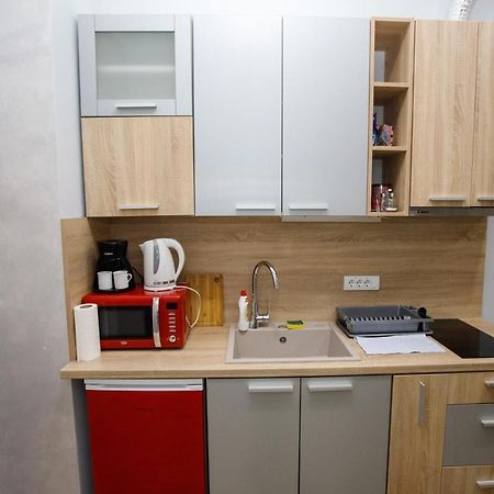 Ferienwohnung Patrus II Subotica Exterior foto
