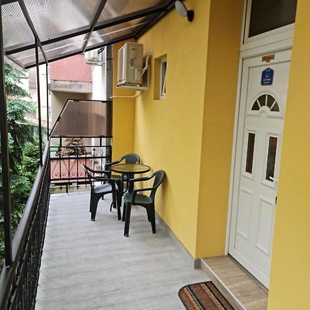 Ferienwohnung Patrus II Subotica Exterior foto