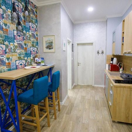 Ferienwohnung Patrus II Subotica Exterior foto