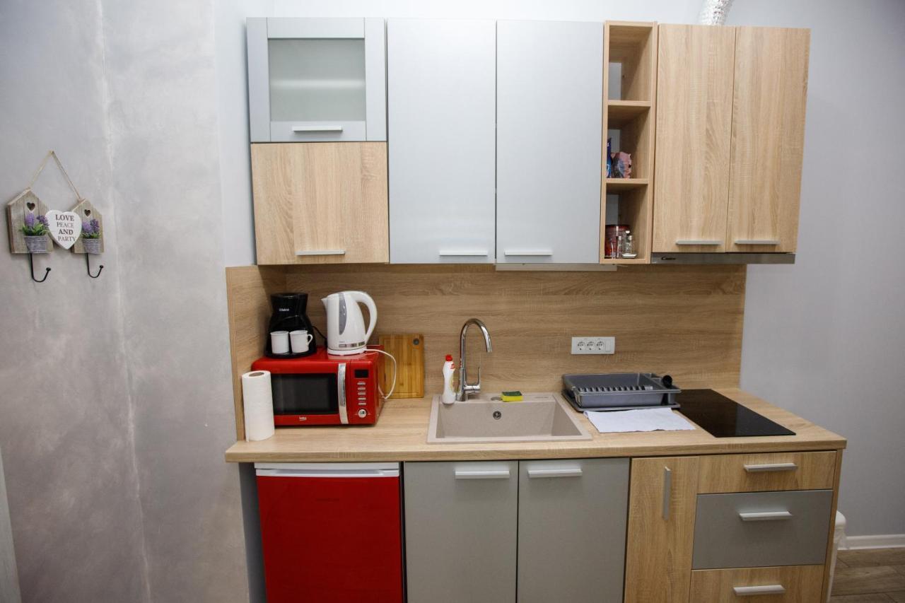 Ferienwohnung Patrus II Subotica Exterior foto