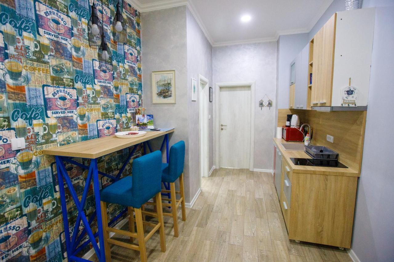 Ferienwohnung Patrus II Subotica Exterior foto