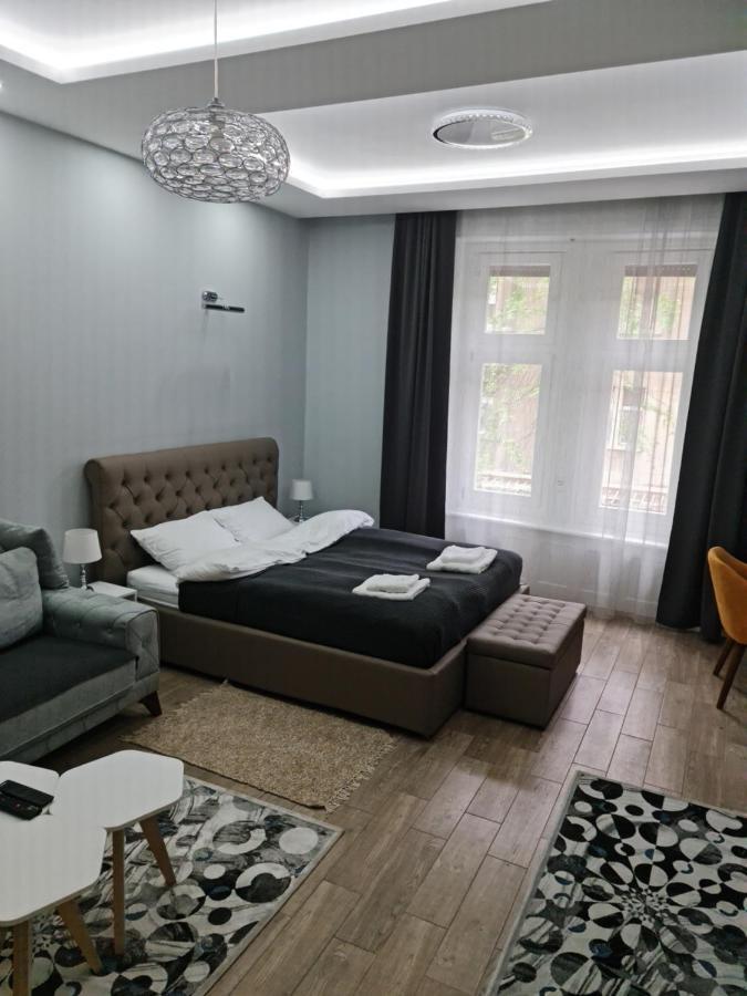 Ferienwohnung Patrus II Subotica Exterior foto