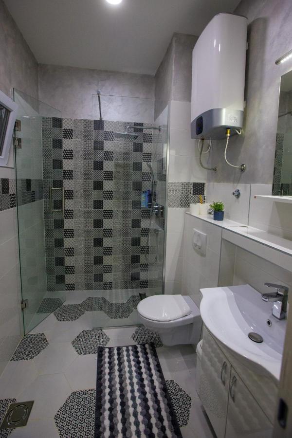 Ferienwohnung Patrus II Subotica Exterior foto